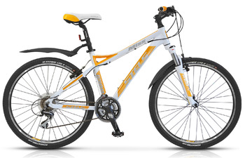 Велосипед MTB Stels Miss-8500 V 26