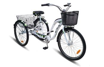 Грузовой велосипед Stels Energy-II 26