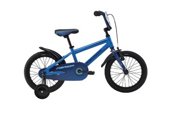 Детский велосипед Merida Fox J16 Blue/dark blue (2017)