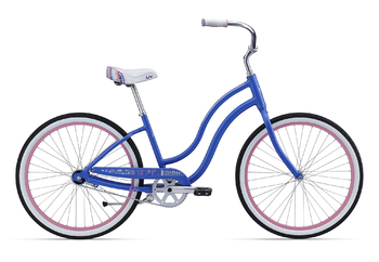 Городской велосипед Giant Simple Single W Denim (2016)