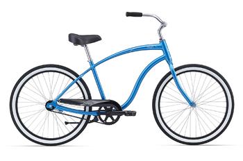 Городской велосипед Giant Simple Single Blue (2016)