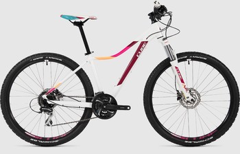 Велосипед MTB Cube Access Wls Exc White´n´berry (2017)
