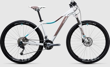Велосипед MTB Cube Access Wls Pro White´n´mocca (2017)