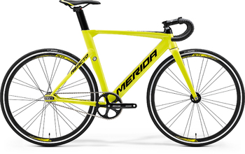 Шоссейный велосипед Merida Reacto Track 500 Yellow/Black (2017)