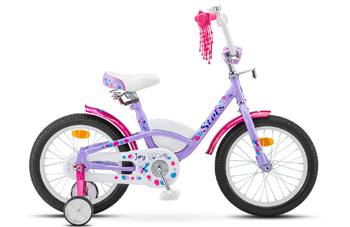 Детский велосипед Stels Joy 12