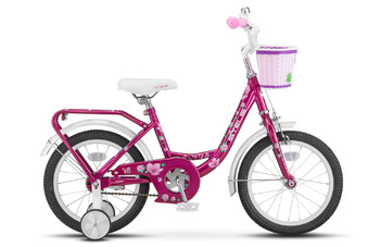 Детский велосипед Stels Flyte Lady 16