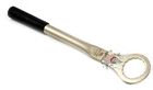 YC-303BB  каретки Shimano Hollowtech II и Campagnolo, накидной, с обрезиненной ручкой