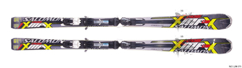 Горные лыжи Salomon Crossmax (2011)