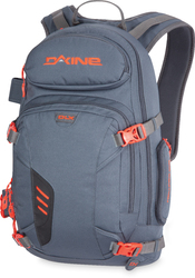 Dakine Heli Pro DLX 20L Charcoal 0 X line