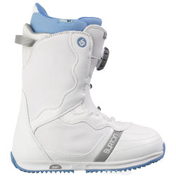 Burton Boutique White Blue 0